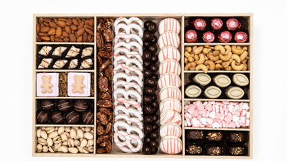 Baby Girl Gourmet X-Large Line Up
