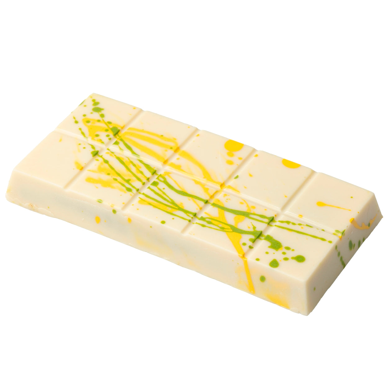 Dubai White Milk Chocolate Bar