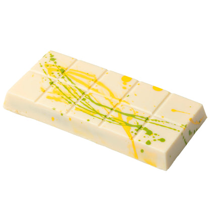 Dubai White Milk Chocolate Bar
