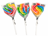 Twisty Dreidel Pops