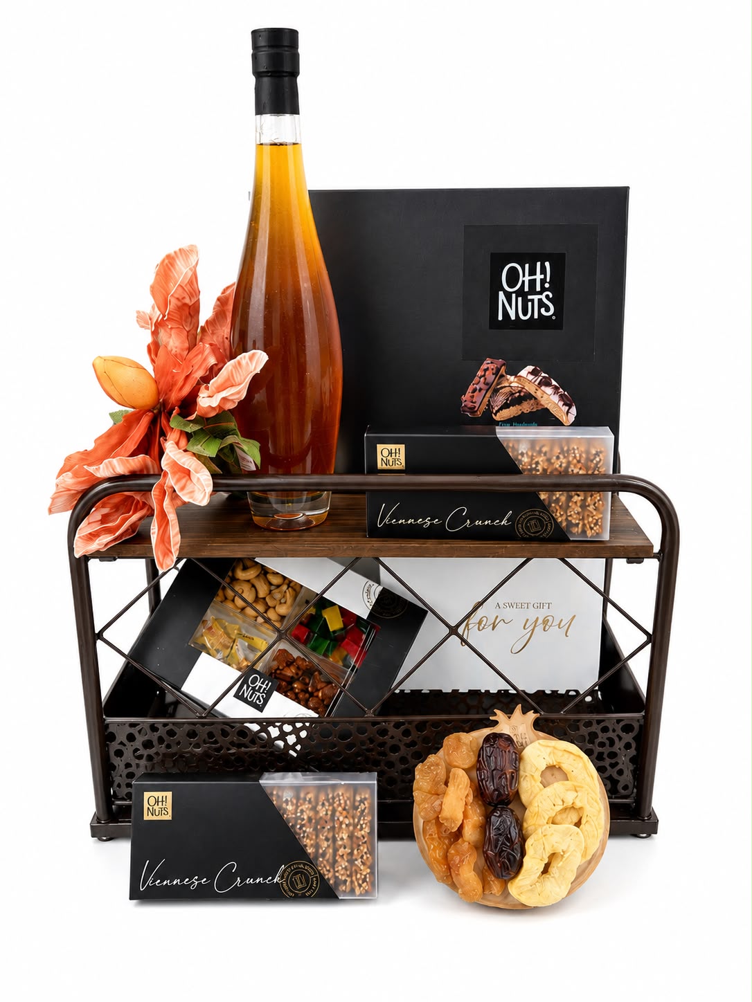 The Grand Rosh Hashanah Reserve