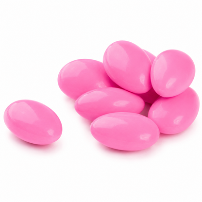 Super Fine Pink Jordan Almonds