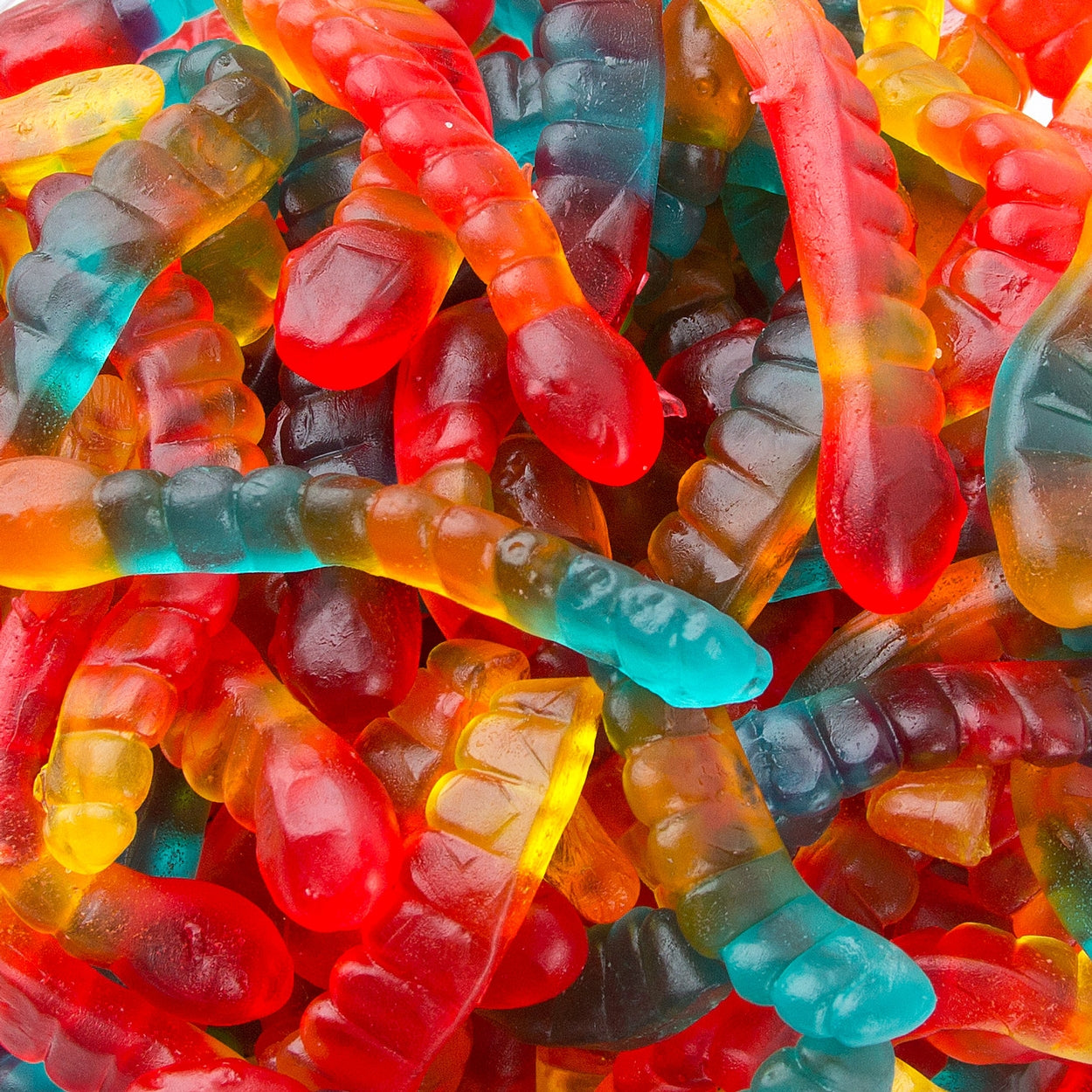 Gummy Worms
