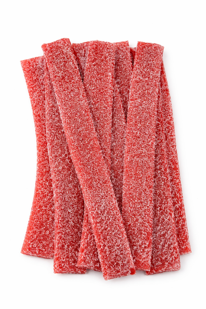 Cherry Sour Belts