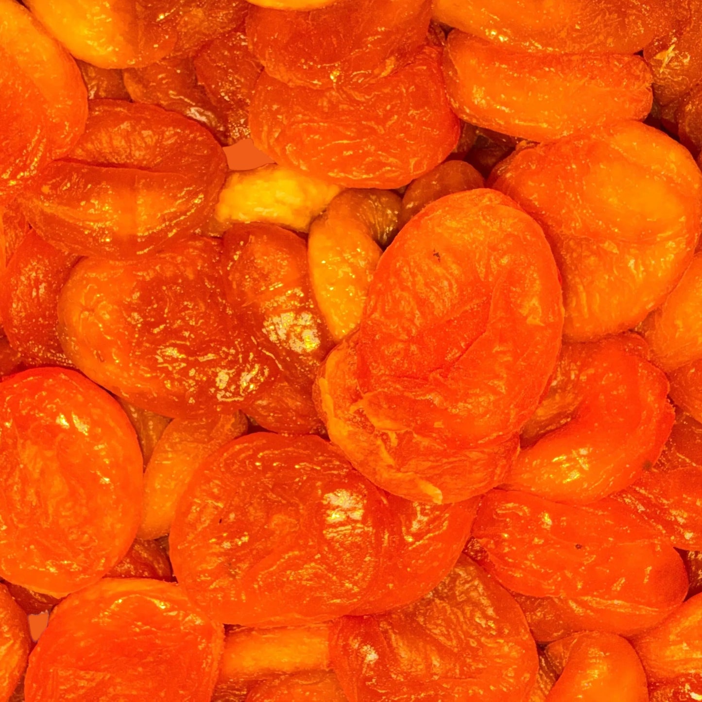Mini Dried Apricot