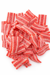 Sour Belts - Red Strawberry