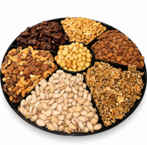 Mega Nuts Gift Tray - 6 Varieties