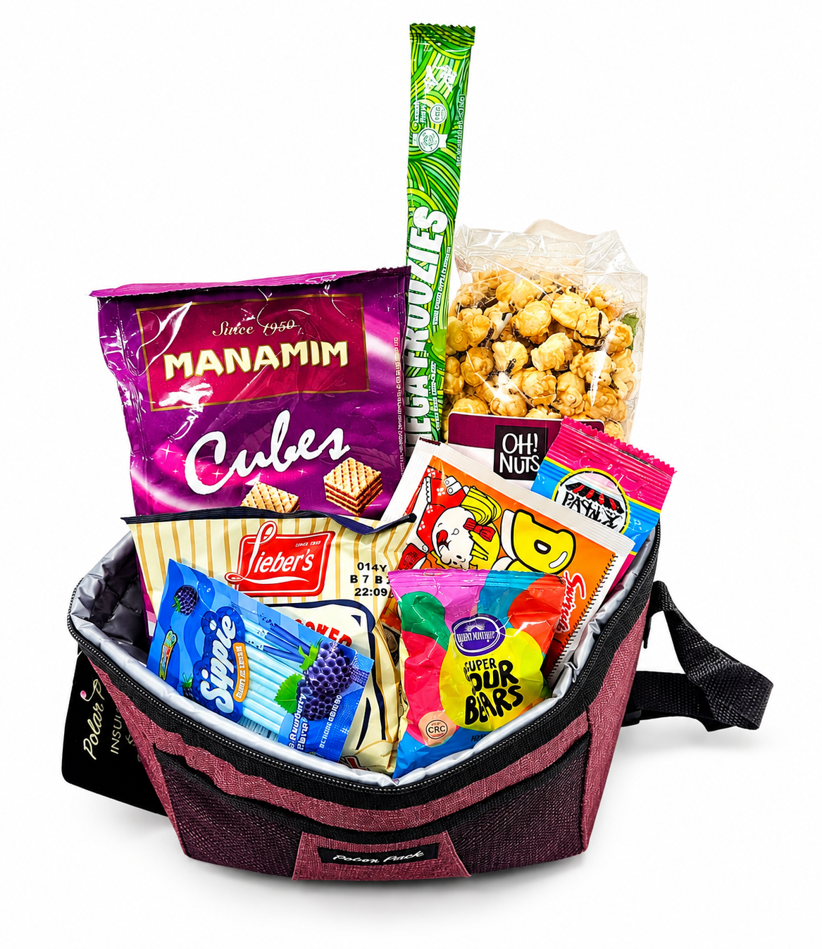 6 Can Cooler Camp Gift