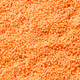 Orange Nonpareils - 12 oz