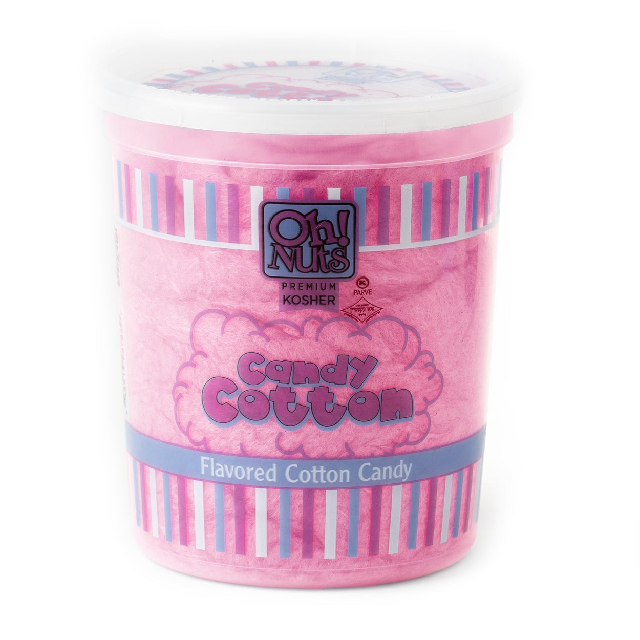 Pink Cotton Candy - Cherry