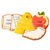 Rosh Hashanah Decorative Cookie Favor