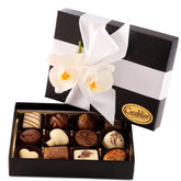 Premium Belgium Truffles Box - 12 PC Box