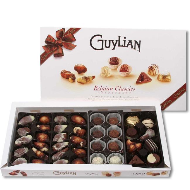 guylian chocolate