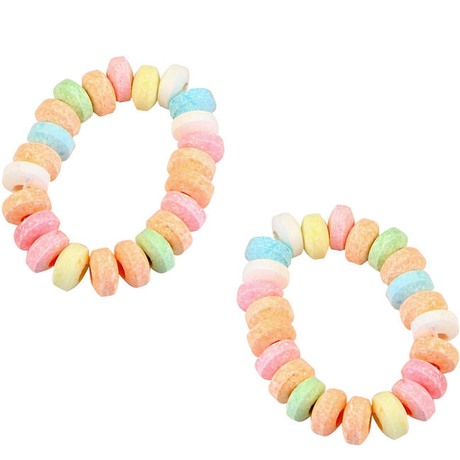 Candy Bracelets (150g), Lollies, Sweets, & Candy