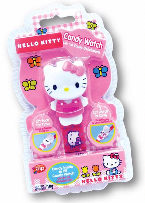 Hello Kitty Candy Watch • Licensed Character Candy • Bulk Candy • Oh! Nuts®