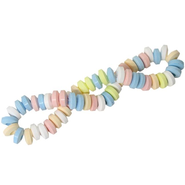 candy bead necklace