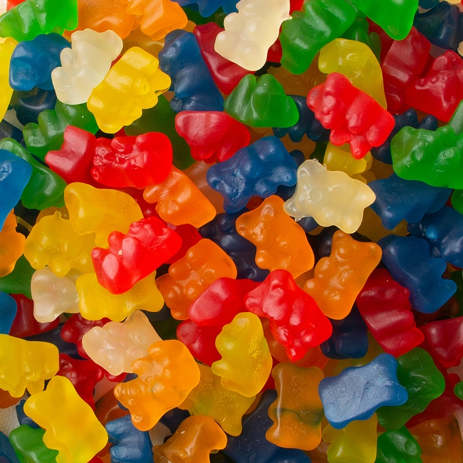 Gummy Bears • Gummies & Jelly Candy • Bulk Candy • Oh! Nuts®