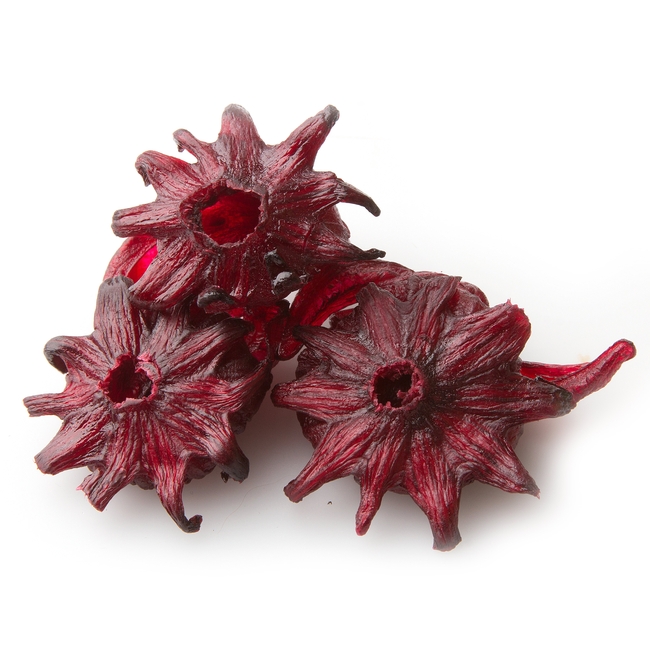 Dried Hibiscus Flower - Oh! Nuts • Oh! Nuts®