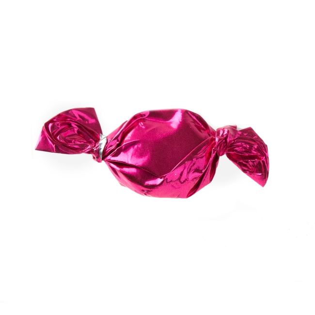 Hot Pink Fruit Flashers Hard Candy - Strawberry • Wrapped Candy • Bulk ...