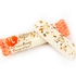 Orange Nougat Bars - 16CT Box • Wrapped Candy • Bulk Candy • Oh! Nuts®