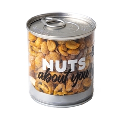 Nuts About You Nuts Can
