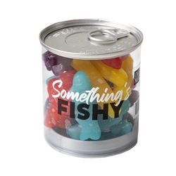 Somethings Fishy Candy Can