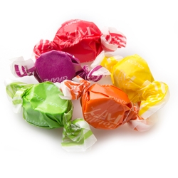Salt Water Taffy Candy – Buy in Bulk By The Pound • Oh! Nuts®
