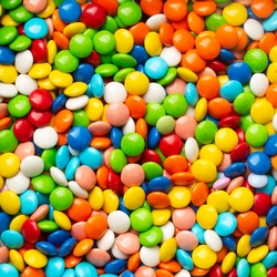 It's a Girl' M&M's Chocolate Candy Mix • M&M's Chocolate Candy • Chocolate  Candy Buttons & Lentils • Bulk Candy • Oh! Nuts®