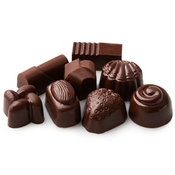 Dairy Chocolate Truffles • Buy in Bulk By The Pound • Oh! Nuts®