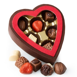 Elegant Chocolate Truffle Gift Boxes | Godiva - Guylian - Ferrero ...