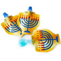 Kids Light Up Hanukkah Pen • Hanukkah Gifts For Kids • Hanukkah Gifts,  Chocolate and Baskets • Oh! Nuts®