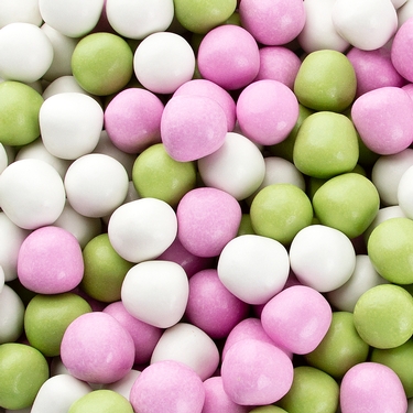 Nordic Pastel Mints • Chocolate Candy Buttons & Lentils • Bulk Candy ...