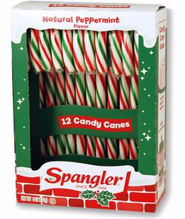 Red & Green Candy Canes • Christmas Candy Canes • Oh! Nuts®