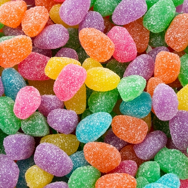 Sweet 'n Sour Jelly Eggs • Gummies & Jelly Candy • Bulk Candy • Oh! Nuts®