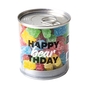 Happy BEARthday - Gummy Bears Candy Can