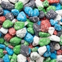 Non-Dairy Soft Chocolate Pebbles (Small Rocks)