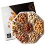 Healthy Dry Roasted 7 Variety Nuts Gift Basket