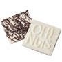 Oh! Nuts Cookie Crunch White Chocolate Bark Square