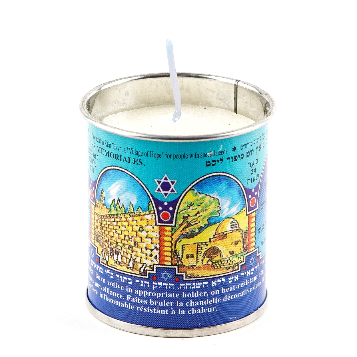 24 Hour Memorial Candle • Passover Food Specialties, Cooking & Baking ...