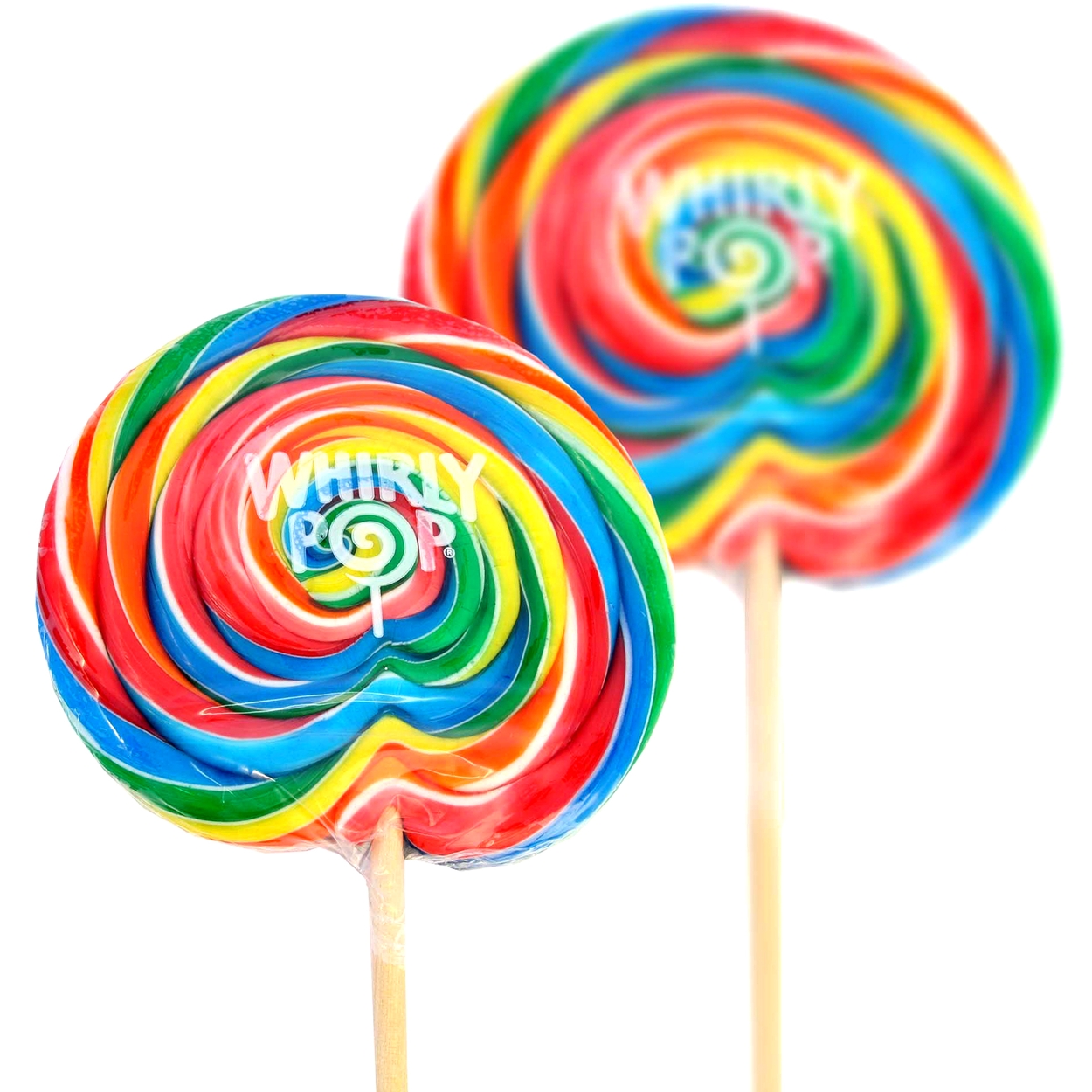 swirl lollipops bulk