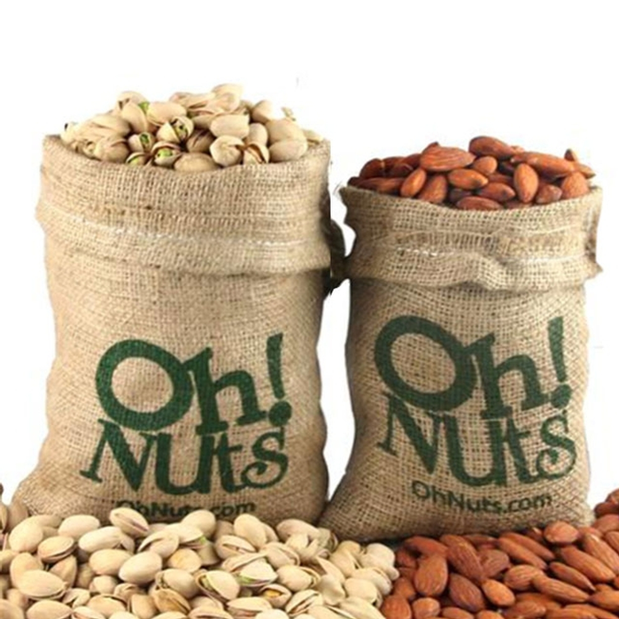 sack of nuts out there
