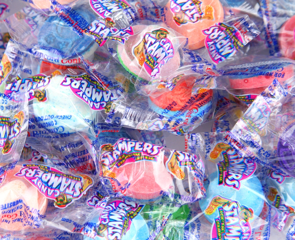 Candy Bracelets - 30 CT Bag - Bulk Candy Bracelets • Oh! Nuts®