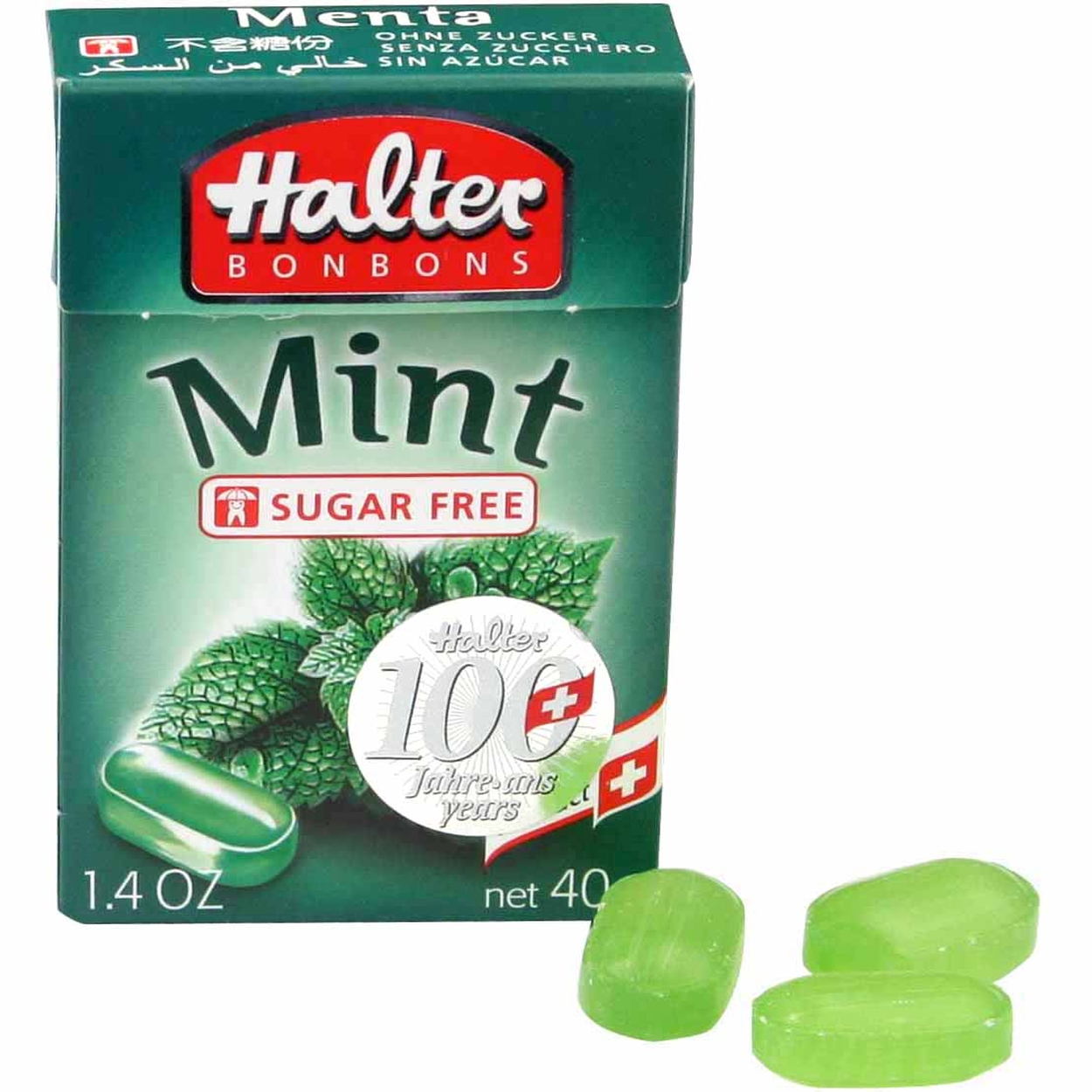 Mint candy