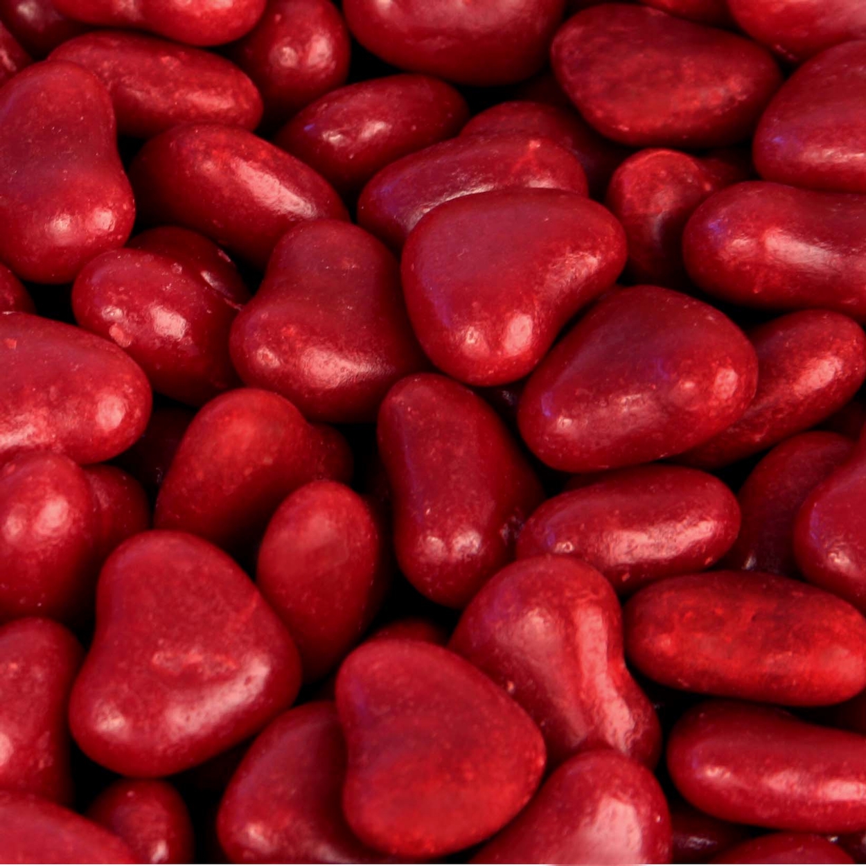 Red Hot Hearts Candy • Unwrapped Candy • Bulk Candy • Oh Nuts®