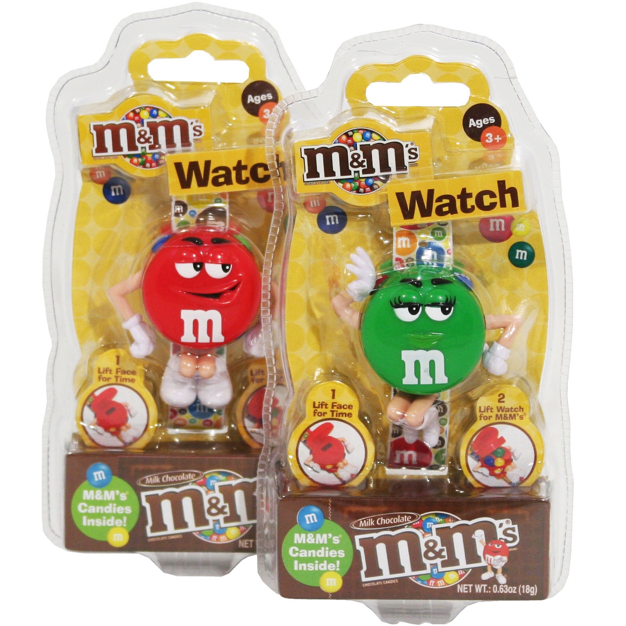 M&M's Zipper Tins - 1 Pc. • Kids Candy Shoppe • Bulk Candy • Oh! Nuts®