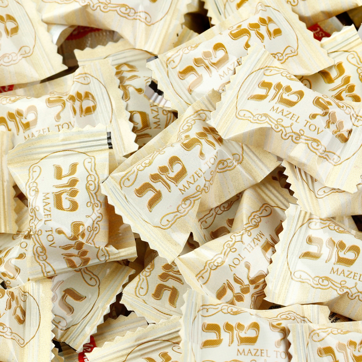 Mazel Tov Hard Candy • Wedding Candy • Wedding Gifts, Favors & Candy ...