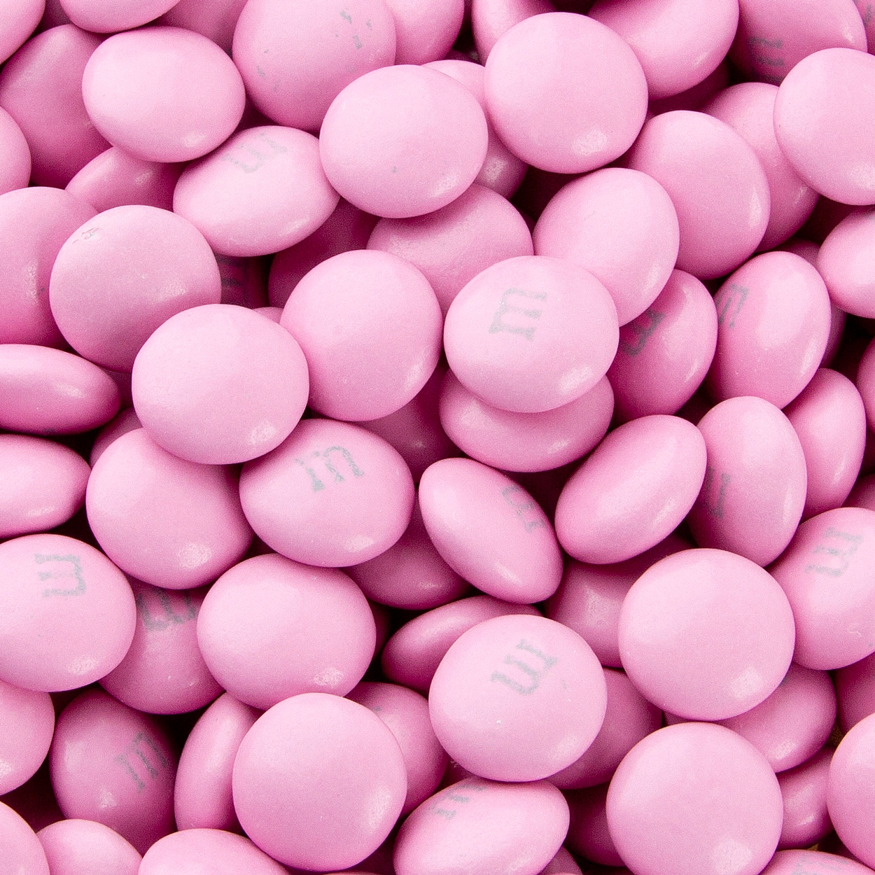 Peanut M&M'S Pink Candy