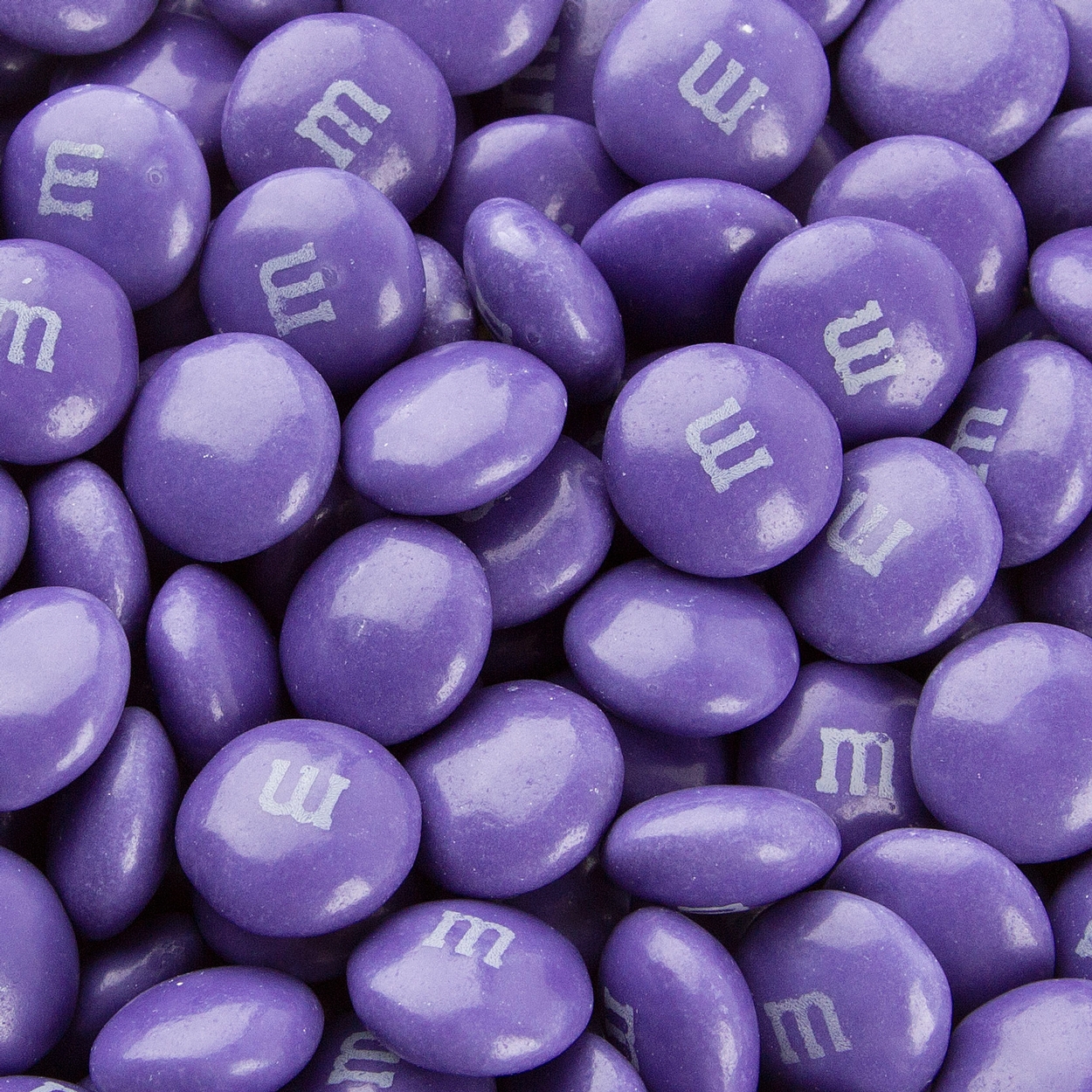 Purple, Lavender, White M&M's Chocolate Candy • Oh! Nuts®