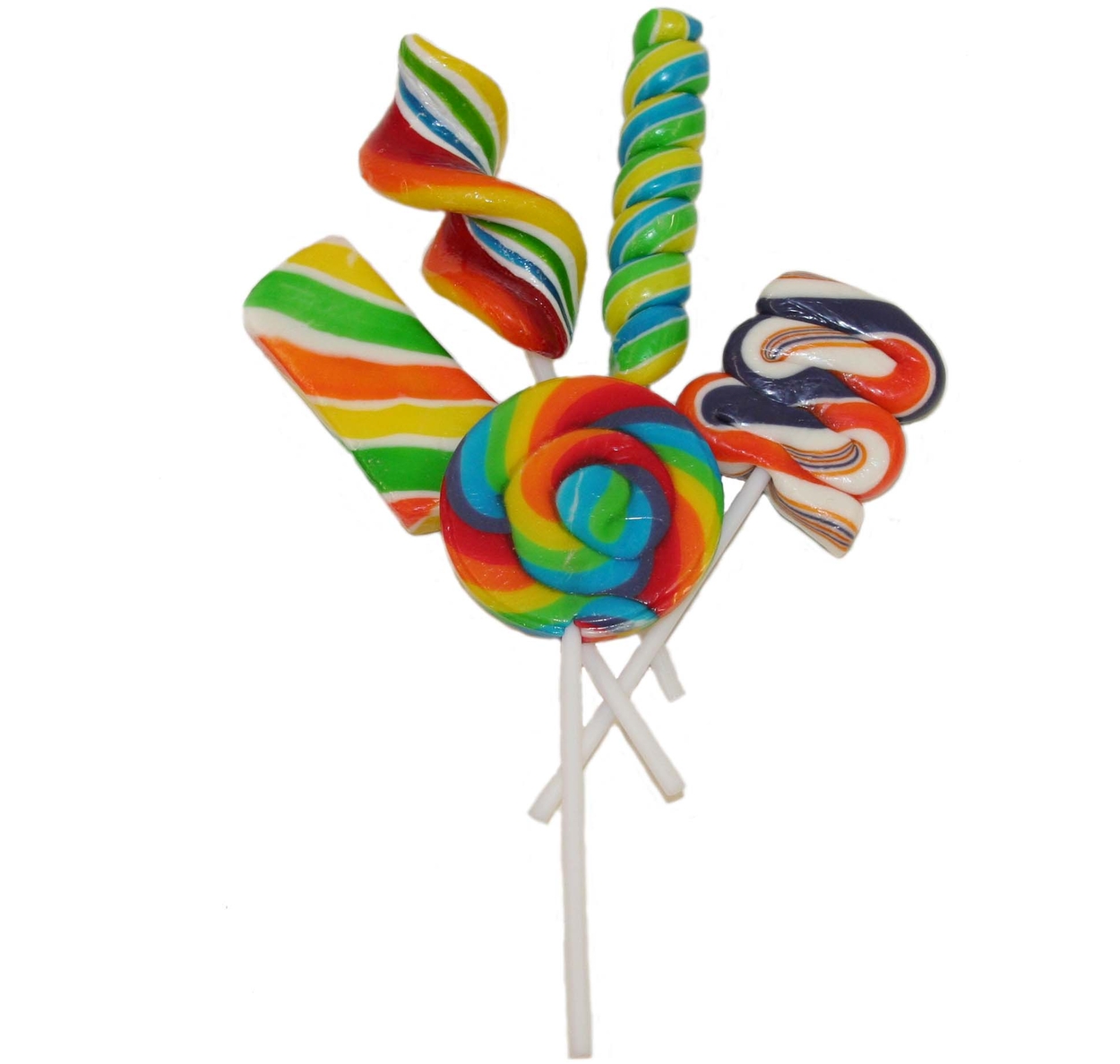 Twisted Lollipops • Christmas Candy & Chocolate • Holiday Gifts ...