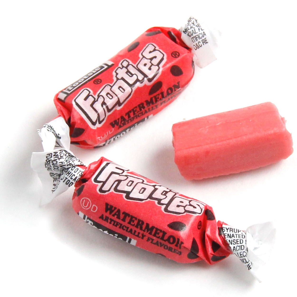 Watermelon Tootsie Roll Frooties Chewy Candy • Taffy Candy • Oh Nuts® 2680